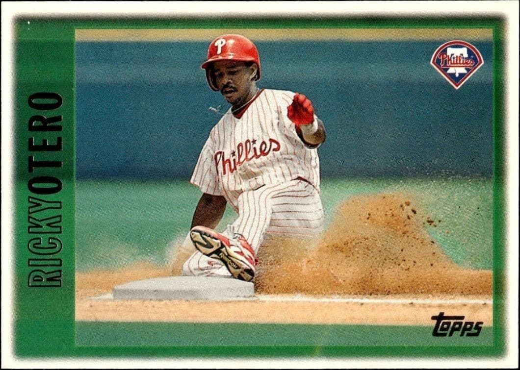 Ricky Otero - Front