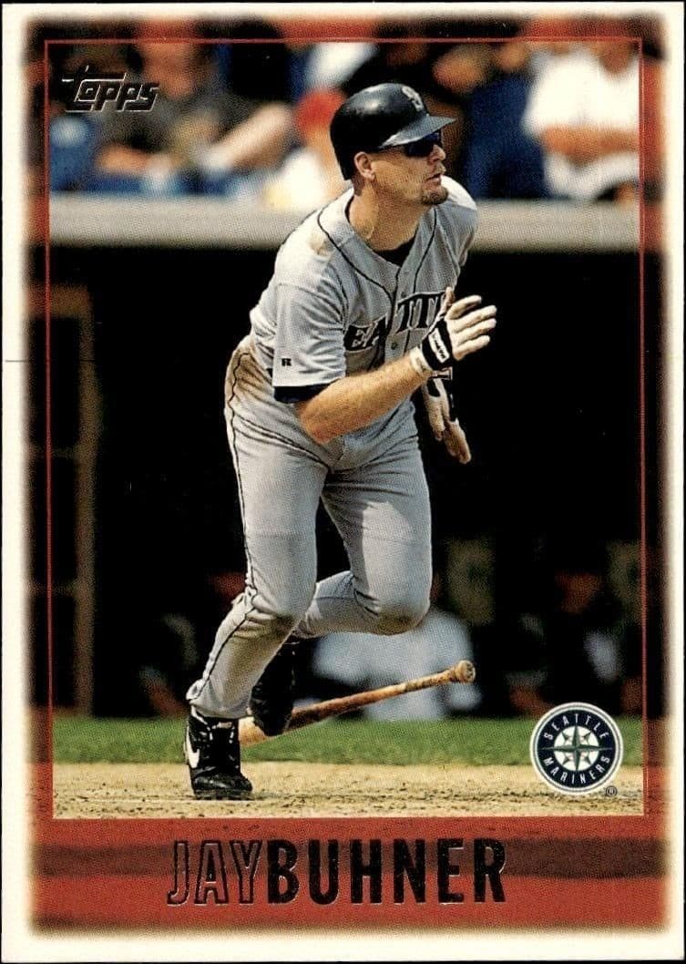 Jay Buhner - Front