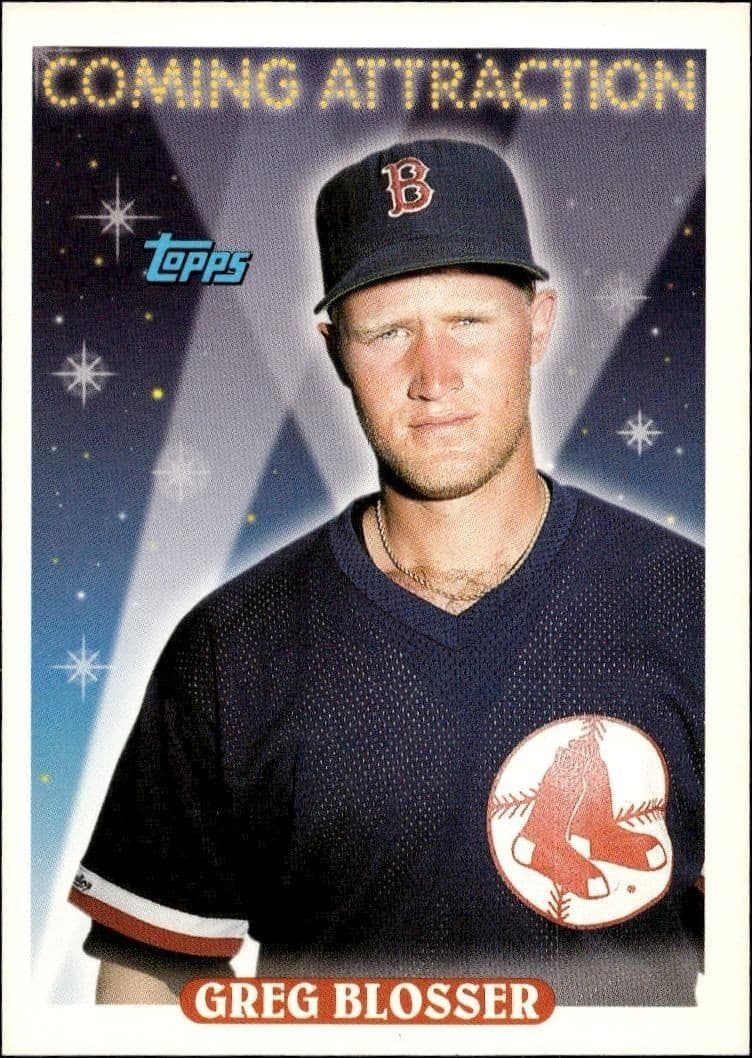 Greg Blosser - Front