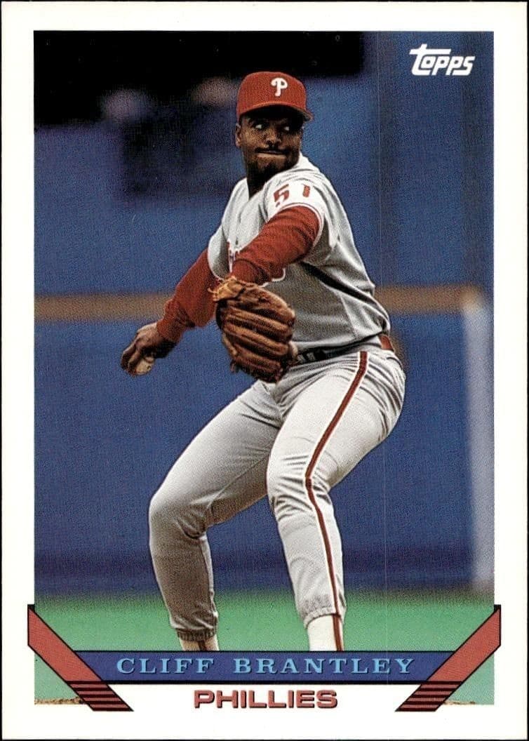 Cliff Brantley - Front