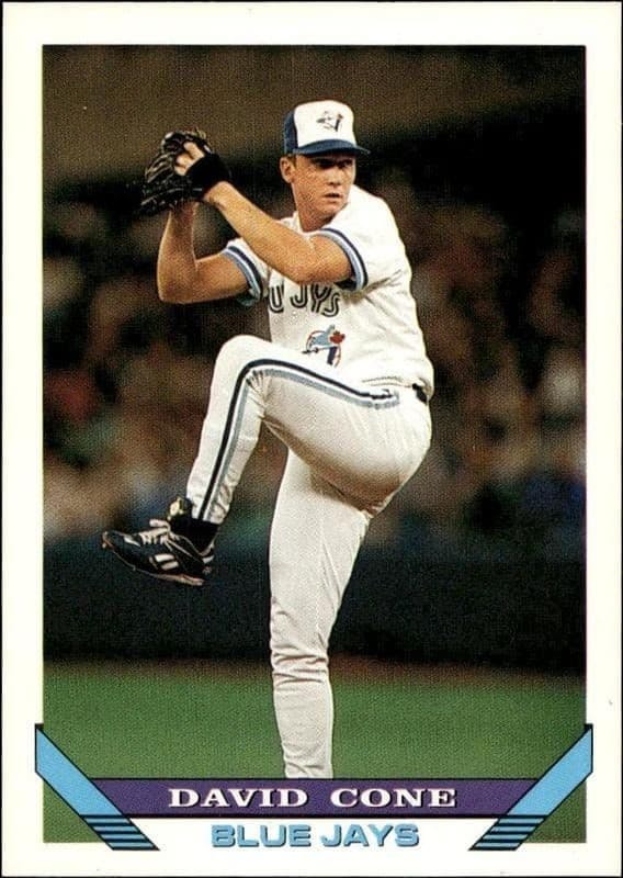David Cone - Front
