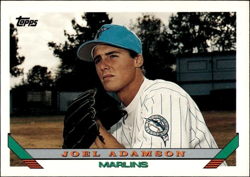 Joel Adamson - Front