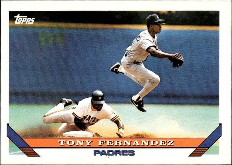 Tony Fernandez - Front