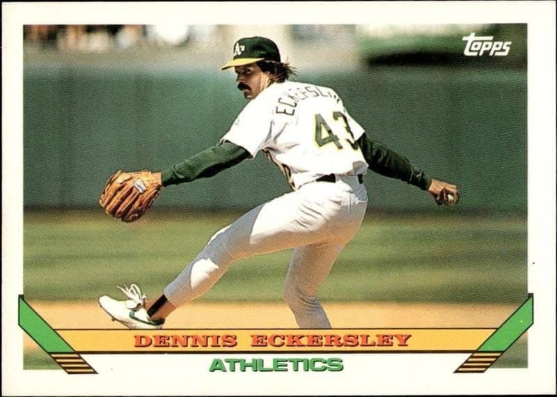 Dennis Eckersley - Front