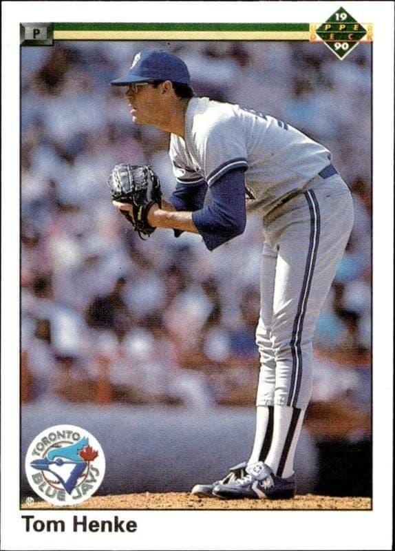Tom Henke - Front