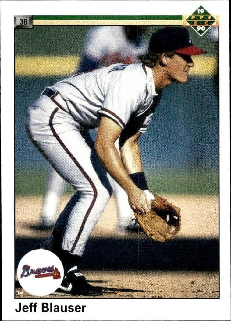 Jeff Blauser - Front