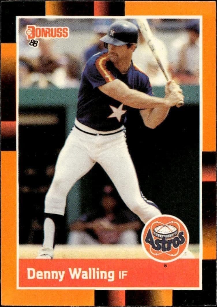 Denny Walling - Front