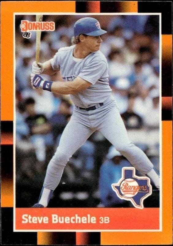 Steve Buechele - Front