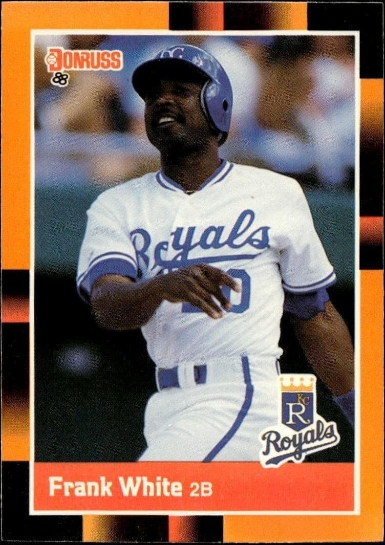 Frank White - Front