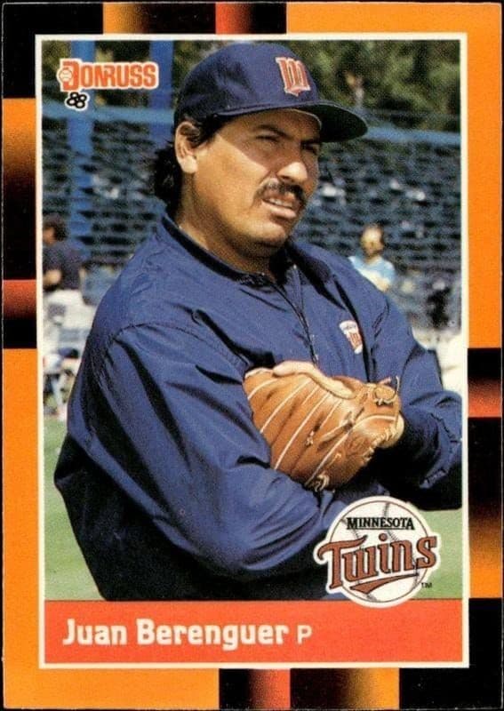 Juan Berenguer - Front