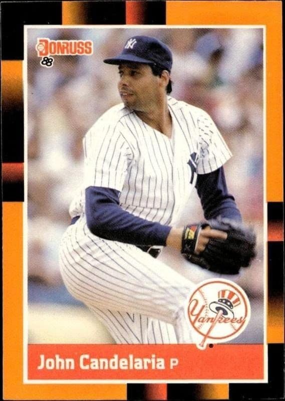 John Candelaria - Front