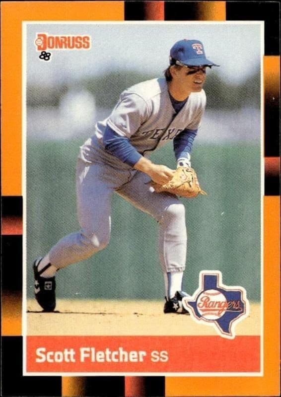 Scott Fletcher - Front