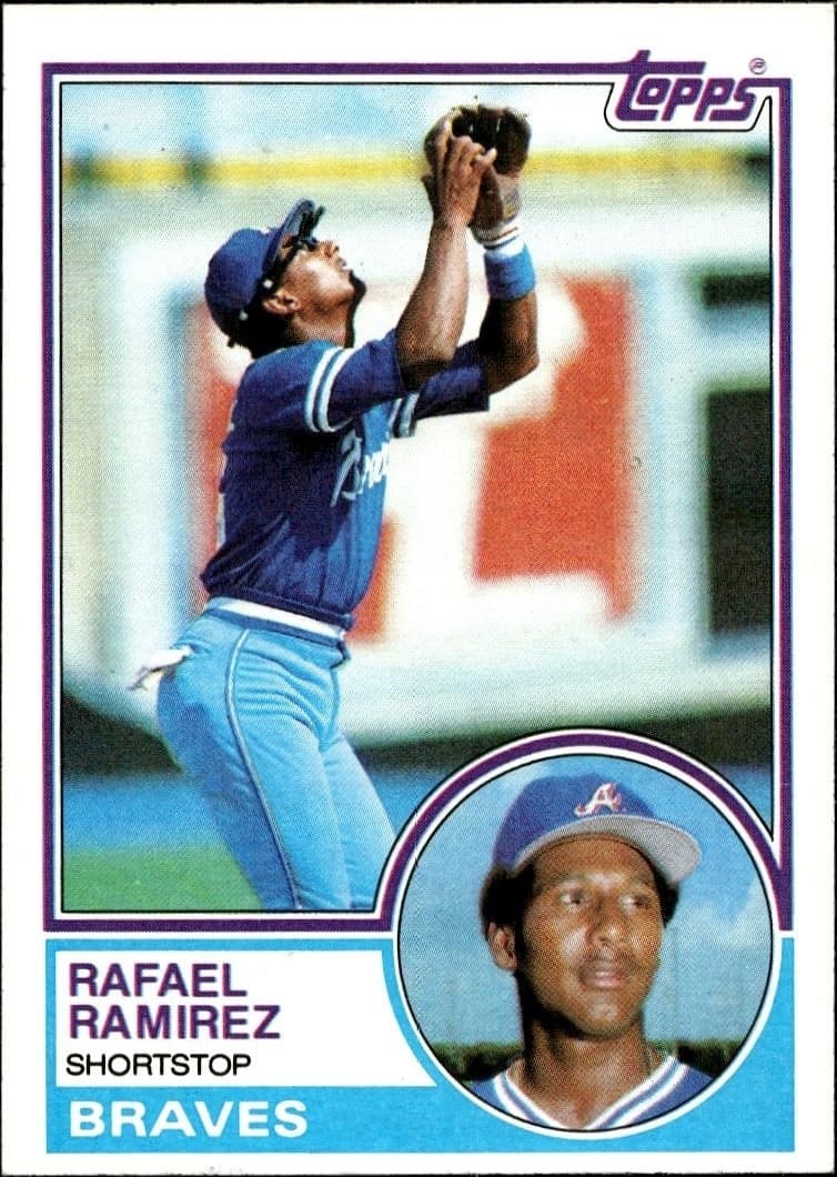 Rafael Ramirez - Front