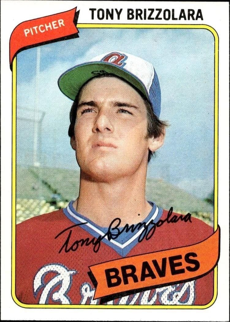 Tony Brizzolara - Front