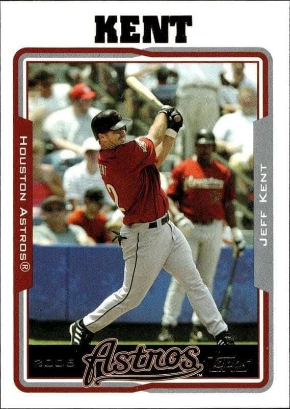 Jeff Kent - Front