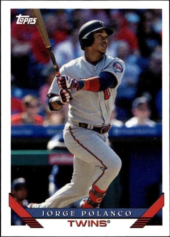 Jorge Polanco - Front