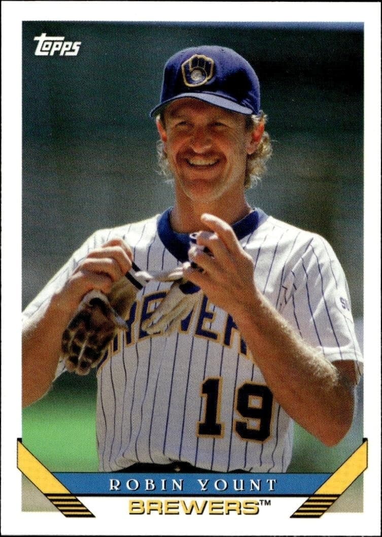Robin Yount - Front