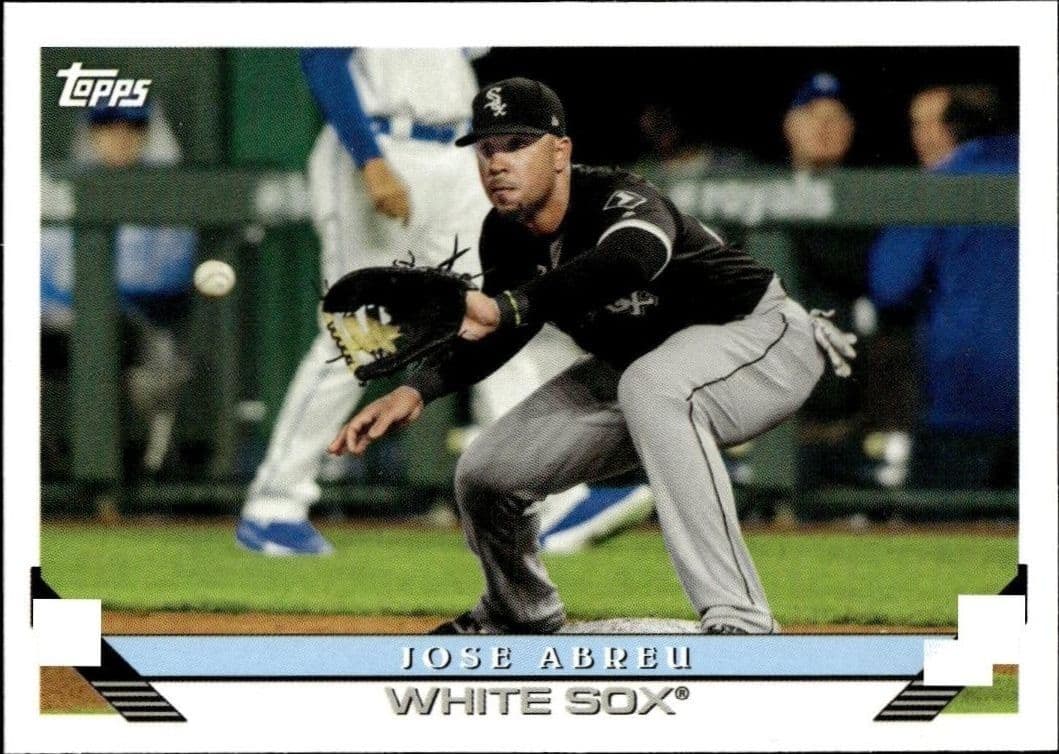 Jose Abreu - Front