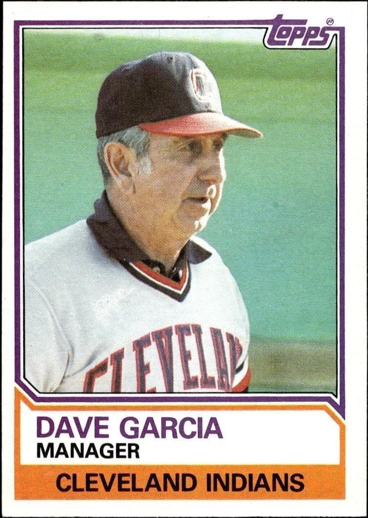 Dave Garcia - Front