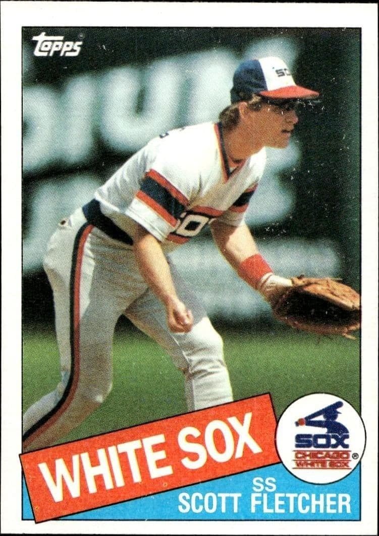 Scott Fletcher - Front