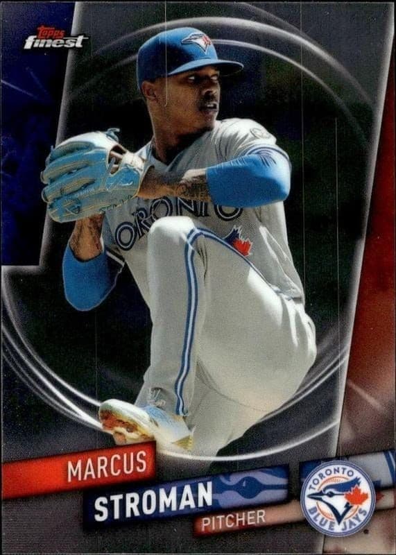 Marcus Stroman - Front
