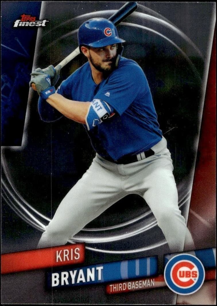 Kris Bryant - Front