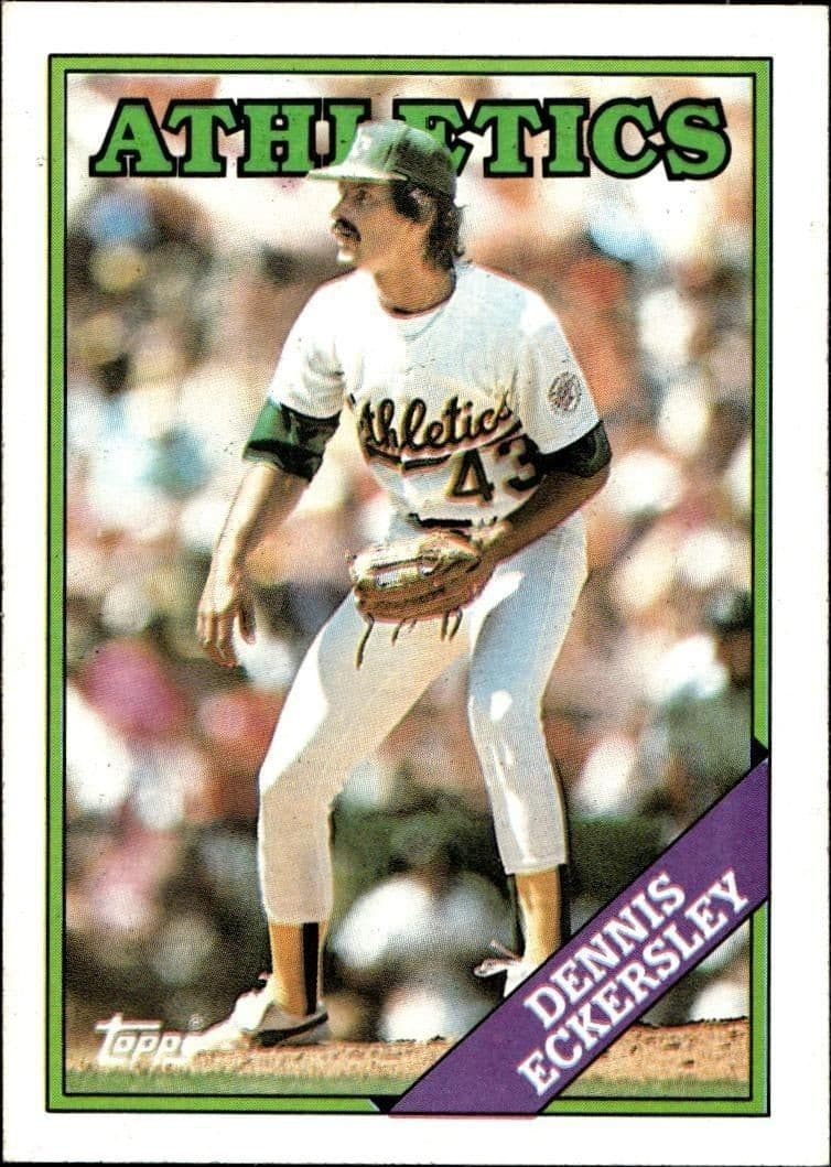 Dennis Eckersley - Front