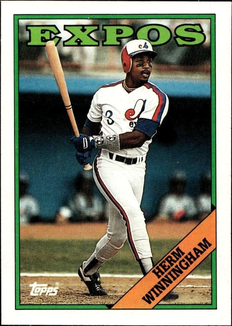 Herm Winningham - Front