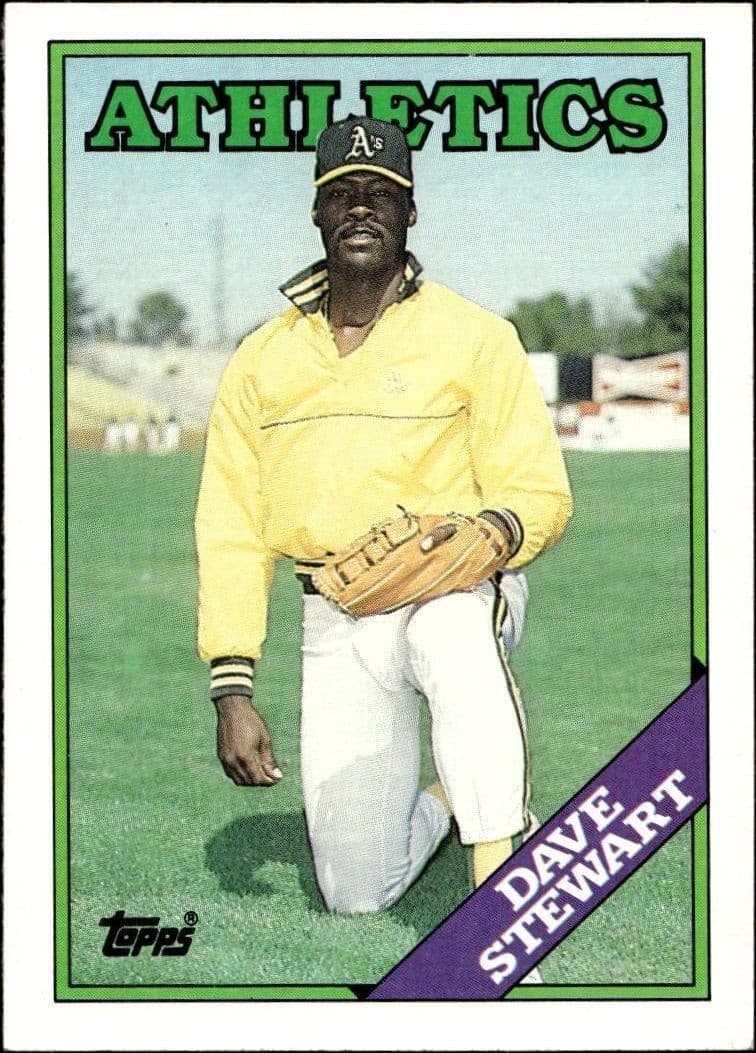 Dave Stewart - Front