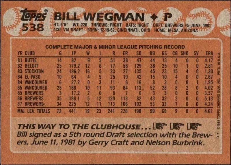 Bill Wegman - Back