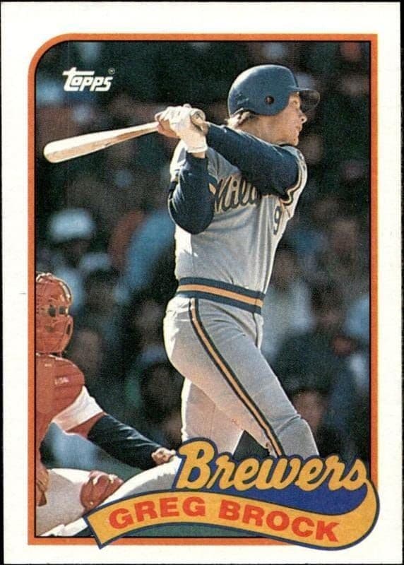 Greg Brock - Front