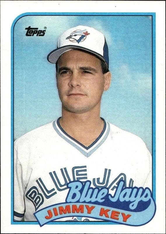 Jimmy Key - Front
