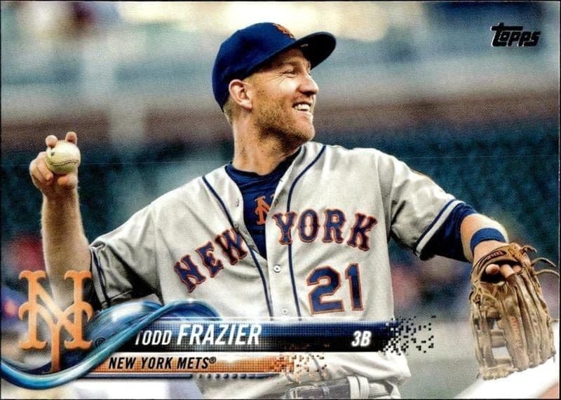 Todd Frazier - Front