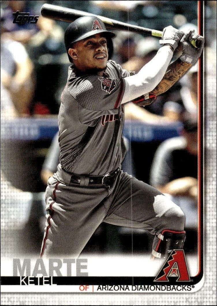Ketel Marte - Front