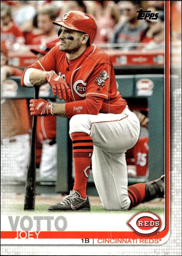 Joey Votto - Front