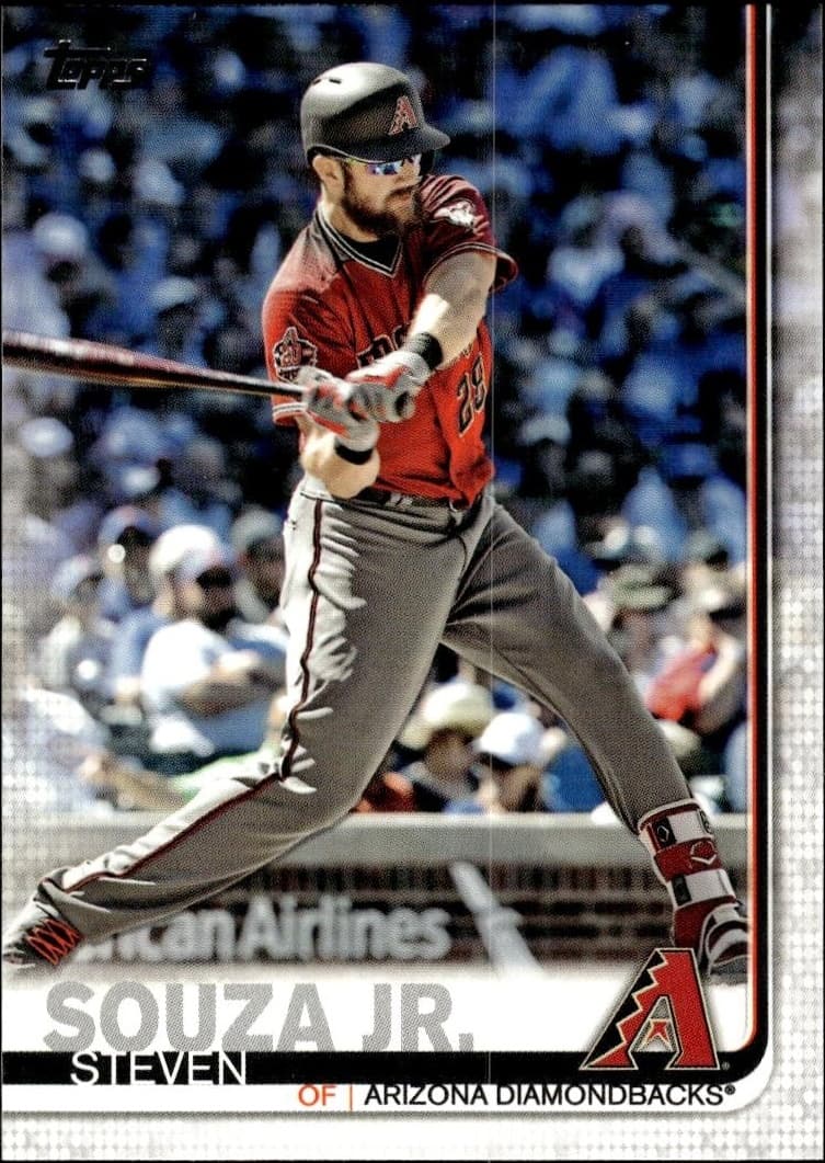 Steven Souza Jr. - Front