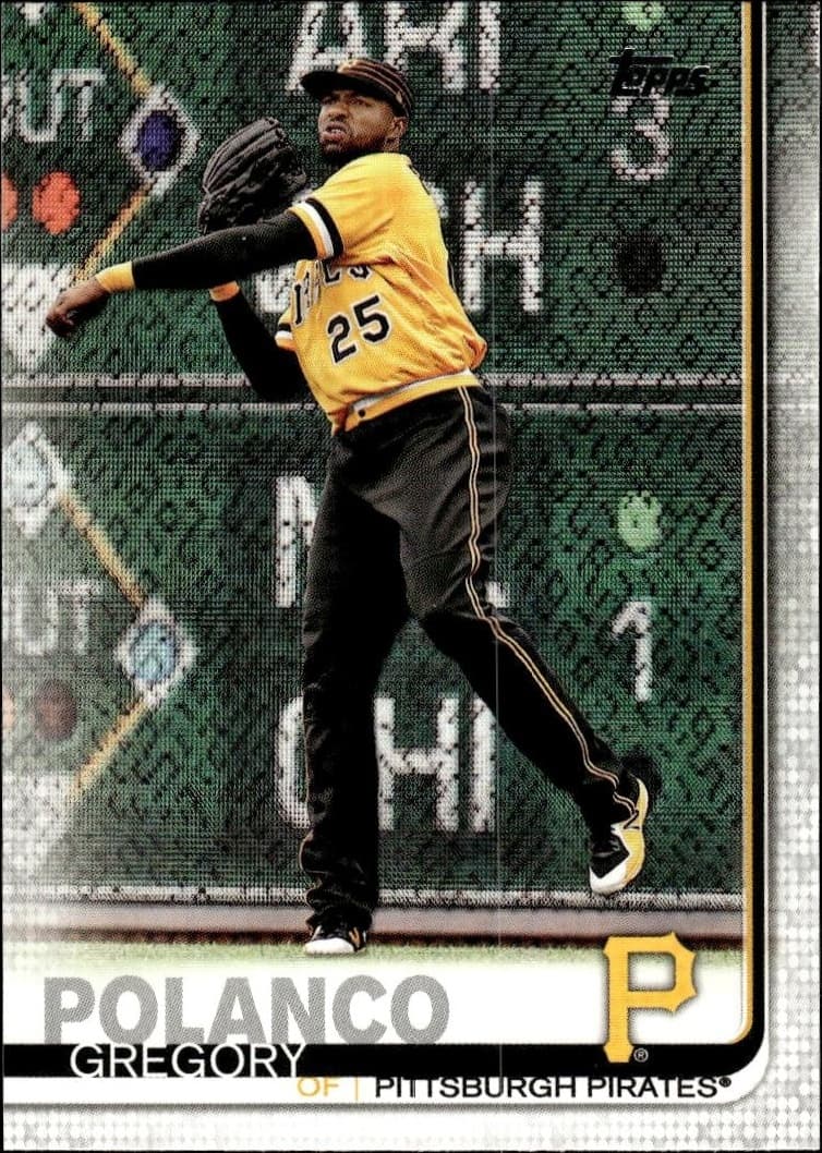 Gregory Polanco - Front