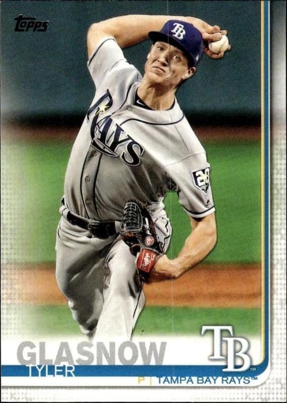 Tyler Glasnow - Front