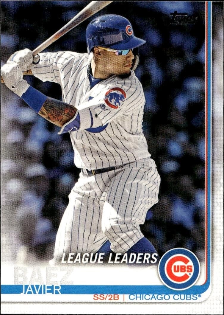 Javier Baez - Front