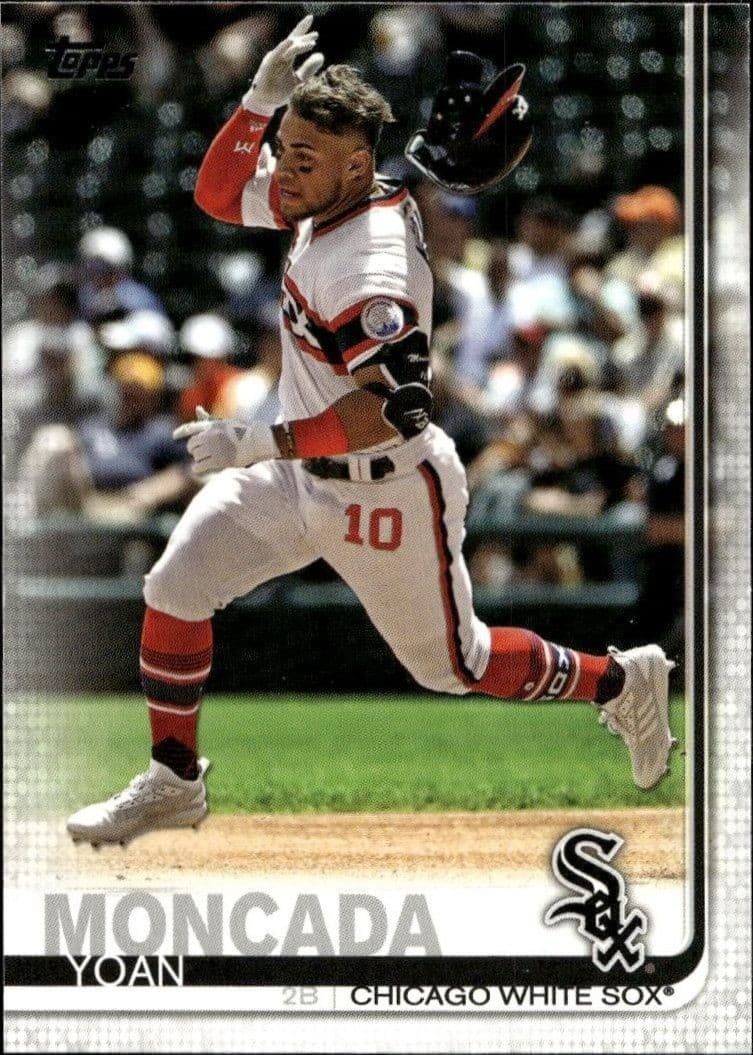 Yoan Moncada - Front