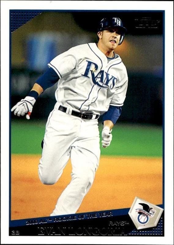 Evan Longoria - Front