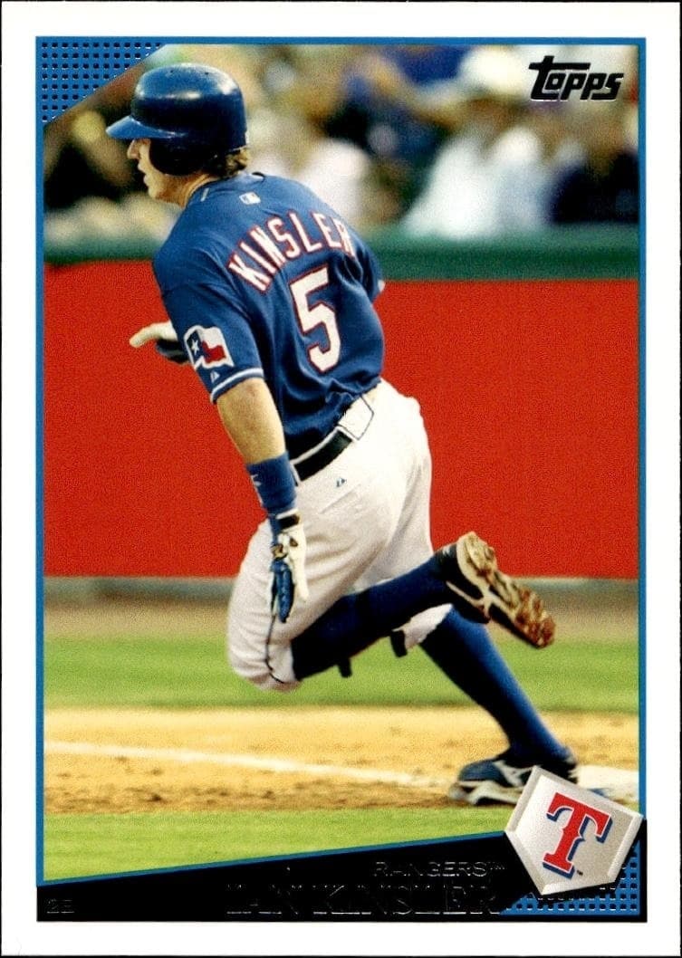 Ian Kinsler - Front