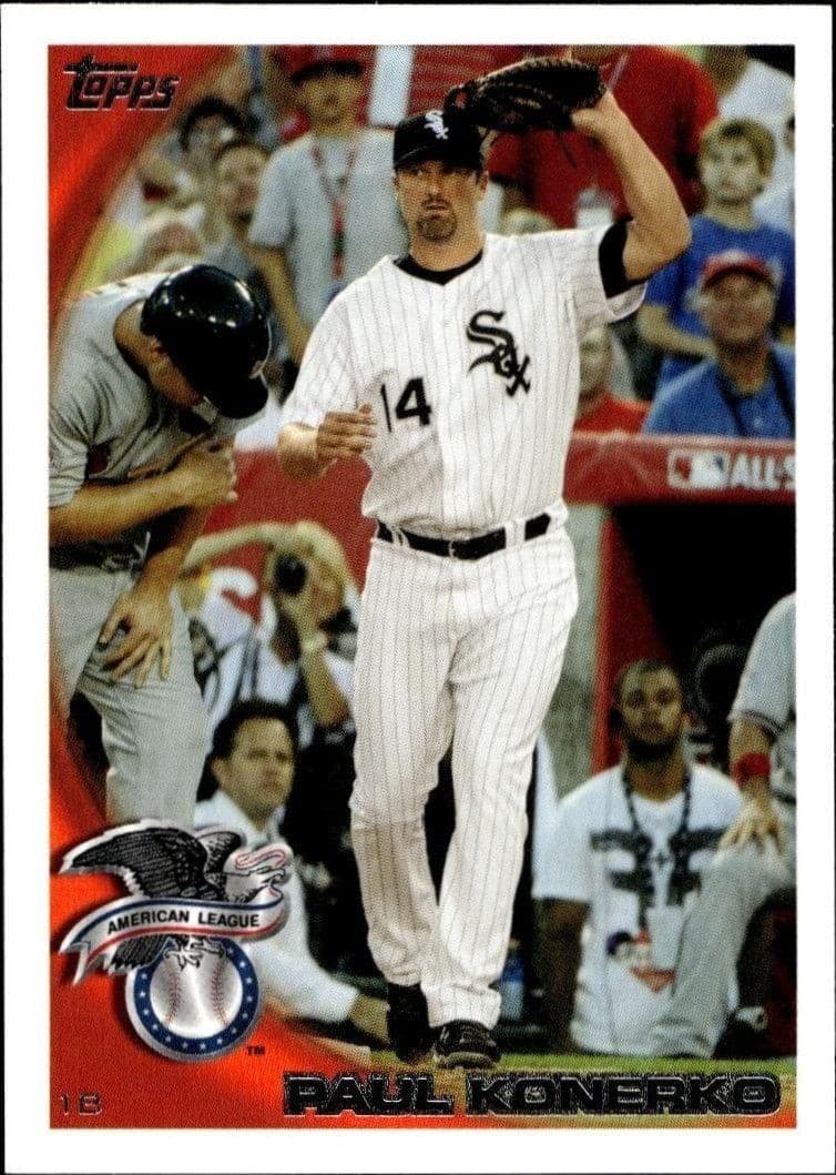 Paul Konerko - Front