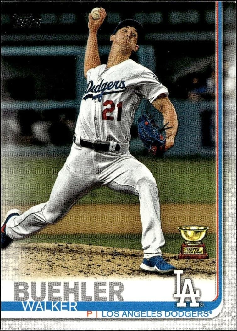 Walker Buehler - Front