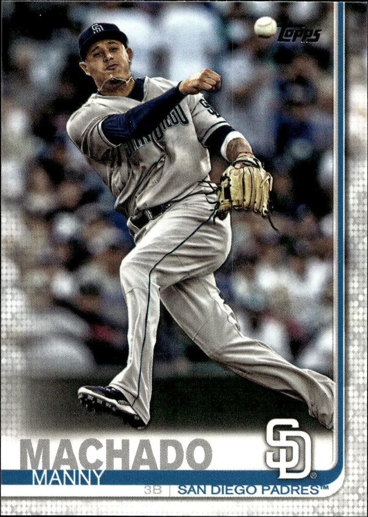 Manny Machado - Front