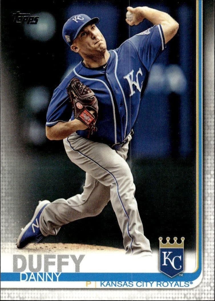 Danny Duffy - Front
