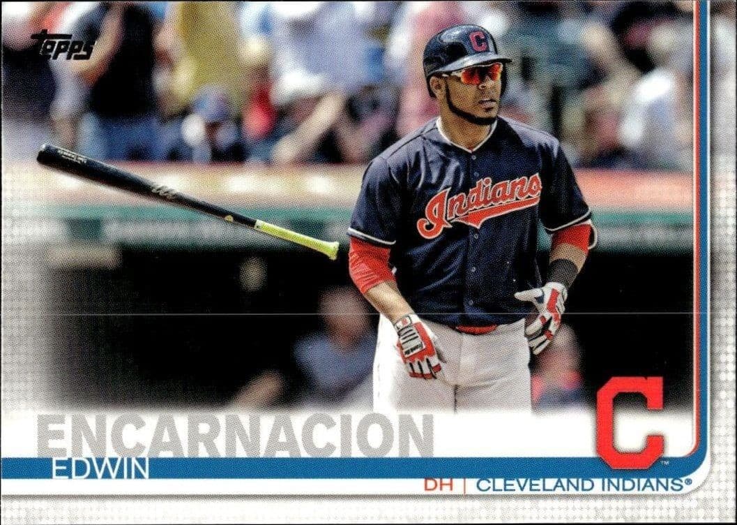 Edwin Encarnacion - Front