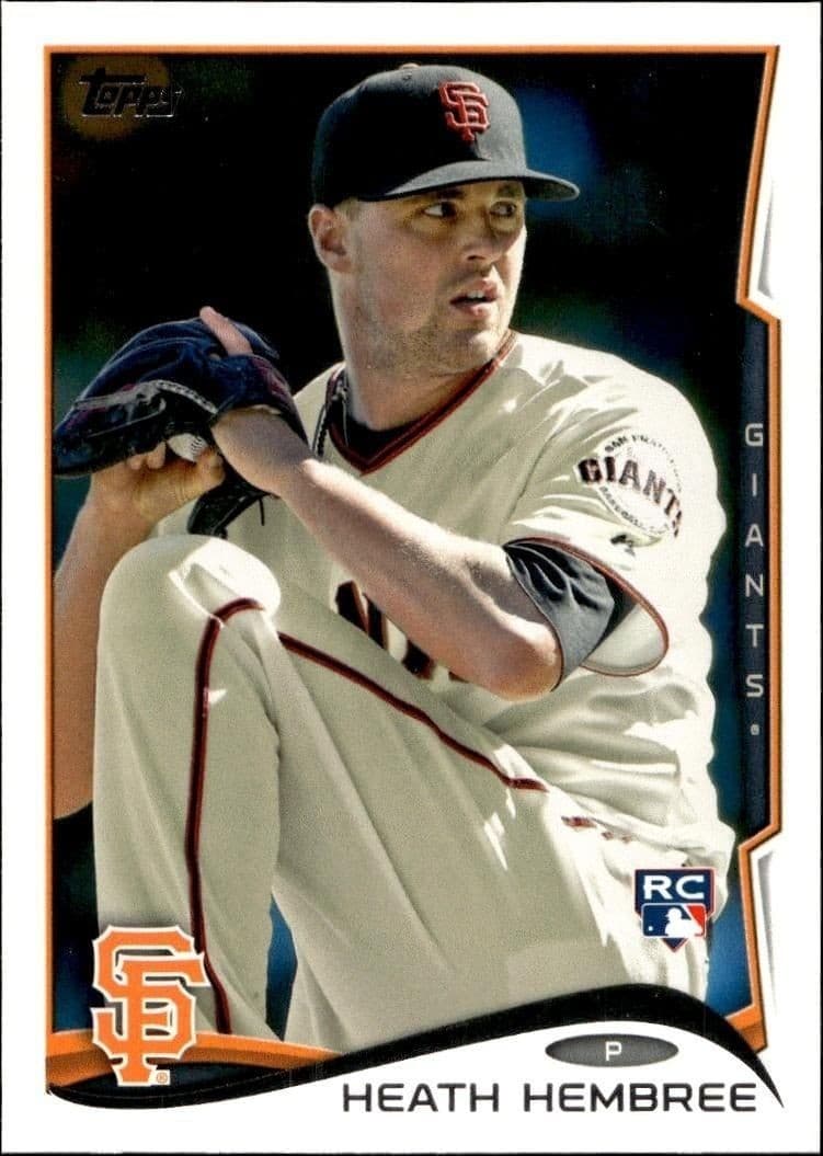 Heath Hembree - Front