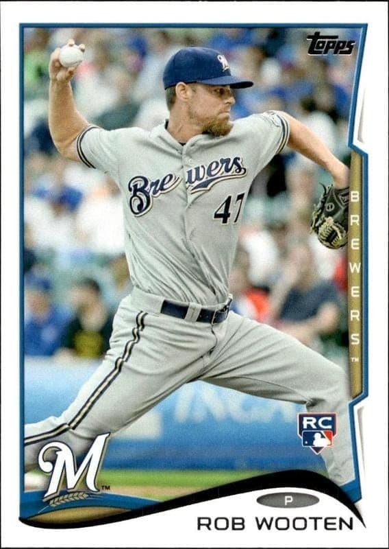 Rob Wooten - Front