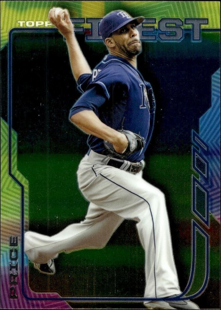 David Price - Front